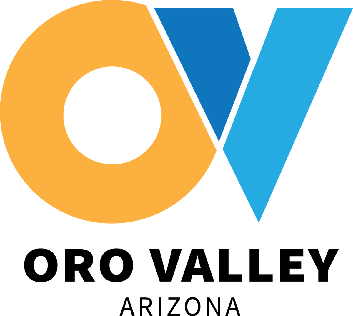 Oro Valley Utility Arizona Logo